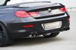 BMW 6-Series Convertible by Hamann 2012 года